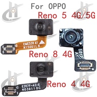 touch id connect home buton For OPPO Reno 5 4G / Reno 5 5G / Reno 4 4G / Reno 8 4G Fingerprint Senso