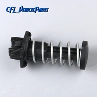 Hood Spring 2218800327 For Mercedes Benz W216 W221 CL550 CL600 2007-2013 CL63 AMG CL65 AMG S350 S400