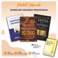 History of Civilization Book Package – History of Ancient Civilization, Civilization Law, and Ancien