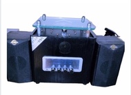 ❤️🥰🙏台灣製造  重低音 真空管音響    主機加兩個音箱 只有一組