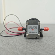 Micro gear pump DC24V 2.6L water dispenser circulation pump dosing machine filling machine water pum
