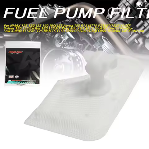 Motorcycle Fuel Pump Filter 54P-E3915-00 For NMAX125 150 155 160 NVX/AEROX155 R15 MT15 FZ150 Y15ZR/1