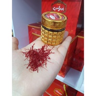 5.0Gr Saffron Bahraman Iran/ Genuine Iranian Saffron
