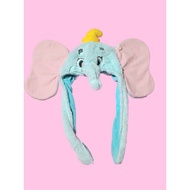 Dumboi Dumbo Elephant Disney Hat Squeeze Ears Tokyodisneyresort​