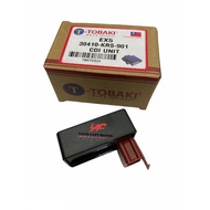 KRISS 1 EX5 CDI UNIT TOBAKI HONDA MODENAS SYM DREAM W100 W100R WAVE100R KRISS100 CT100 E-BONUS PLUG 