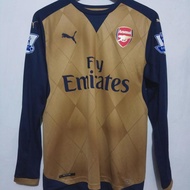 Jersey Original Arsenal Away 2015/2016
