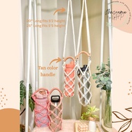 Tumbler Bag / Crossbody Bottle Bag for Hydroflask Aquaflask Tyeso Thermoflask Klean Kanteen