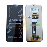 LCD TOUCHSCREEN SAMSUNG A14 5G SMALL CON / A146P