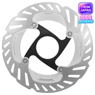 SHIMANO RT-CL800 160mm Disc Brake Rotor with Internal Serrated Lockring