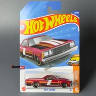 Diecasthaus- Hot Wheels '80 El Camino | '71 El Camino