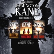 TANNER Series, The - Books 31-33 Remington Kane