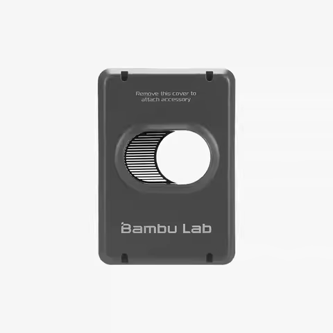 For Bambu Lab 3D Printer H2S Print Head Front Cover Extruder Cover For Bambu lab H2S Printer Accesso