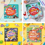 I Want to Know All Series 1/2/3 - Independent Vision