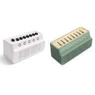 New Natural Sound White Noise Bluetooth Speaker Portable Bedroom Sleeper White Noise Home Wireless S