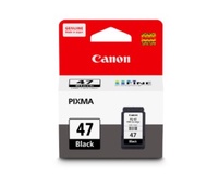 Canon PG-47 Black CL-57 Color Ink Cartridge ( PIXMA E400 E410 E460 E470 E480 E4270 E3170 )