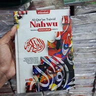 Alquran Tajwid Nahwu Terjemah Huruf Perkata A5
