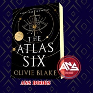 The Atlas Six (Atlas Series Book 1)