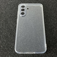For Samsung A36 Minimalist Clear TPU soft Phone Case.