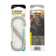 Nite Ize S-Biner #5  (Stainless)