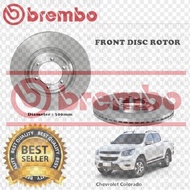 BREMBO Chevrolet Colorado Front Brake Disc Rotor
