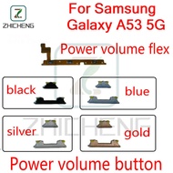 For Samsung Galaxy A53 5G Power on off volume button and Lock screen button