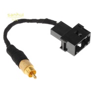 1X 4Inch To 8Inch PNP  Harness Adaptor Fit for  Sync 3 & Sync 2