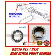 WMOTO RT3 Needle Bearing 223117 Bearing 6902 WMoto RT3s Rear Driven Pulley Bearing HK223217RS Bearin