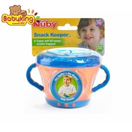 Nuby Drop-Resistant Snack Box