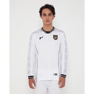 Erspo Original Long Sleeve Replica Away White Man Jersey 2025 ERS.XF0516 BNWT