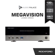 MEGAVISION Karaoke Player Jukebox Version