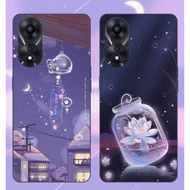HW Pura 70 Pro P50 P40 Purple 3 Phone Case