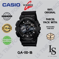 G-SHOCK ORIGINAL GA-110-1B/GA-110-1BDR/GA-110/GA110