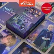 LINXX 55 Pcs Stray Kids ATE Lose My Breath Magic Schoo Album Lomo Card Kpop Photocard  Postcard Seri