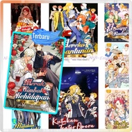 KOMIK & NOVEL SIRI PUTERA ..... (KGS)