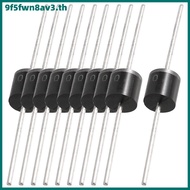 Ffw 20pcs 10amp 10A10 1000V 10A 1KV R-6 Microphone Rectifier Diode Core th