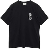 Maison Fox CKMU00102KJ7014 CAFE KITSUNE COFFEE CUP RELAX TEE-SHIRT