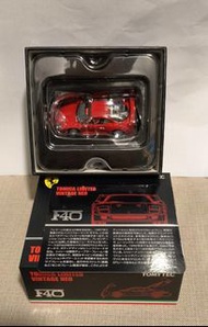 舊版 Tomytec 1/64 TLV 1987年版 法拉利 Ferrari F40 Tomica Limited Vintage Neo 車仔 模型車 車模 禮物 限量
