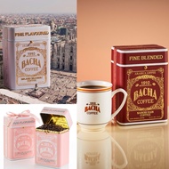 BACHA Original 100% Arabica Beans | Whole Beans 250g | Ready Bacha Coffee Beans