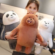 COD We Bare Bears Panda Bear We Bare Bears Doll, Standing We Bear Bares Doll, Standing WBB