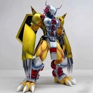 數碼暴龍 戰鬥暴龍獸 PVC