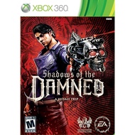 Shadows of The Damaged xbox360 [Region Free] xbox360 Game Discs Right For Converted LT/Rgh All Zones.