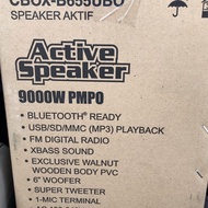SHARP SPEAKER AKTIF CBOX-B655UBO / CBOX-655UBO