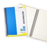 V-tec A5 size memo notebook V-tec A5 notebook/