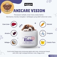 [22] ANICARE VISION DOG VITAMIN SUPPLEMENT 50GR