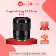 Sony FE 35mm F1.8 Lens - Genuine product