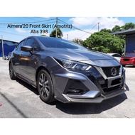 Nissan Almera 2020 Amotriz Bodykit ABS