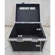Hardcase Box Tempat Kotak Kabel Sound System Hardcase Custom Murah Kotak Power kabel speaker | GA