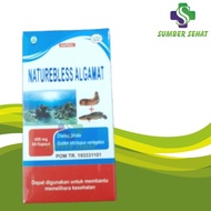 Promo NATUREBLESS ALGAMAT BOTOL 60 KAPSUL