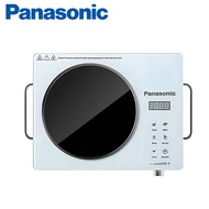 Panasonic เตาแม่เหล็กไฟฟ้า เตาไฟฟ้า รับประกัน 10 ปี 3500W ใช้กับกระทะทุกเภท แผงคริสตัลป้องกันการระเบ