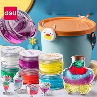 Deli Slime Set Box Slime Toy/ for Kids